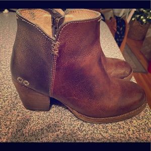 Bedstu booties